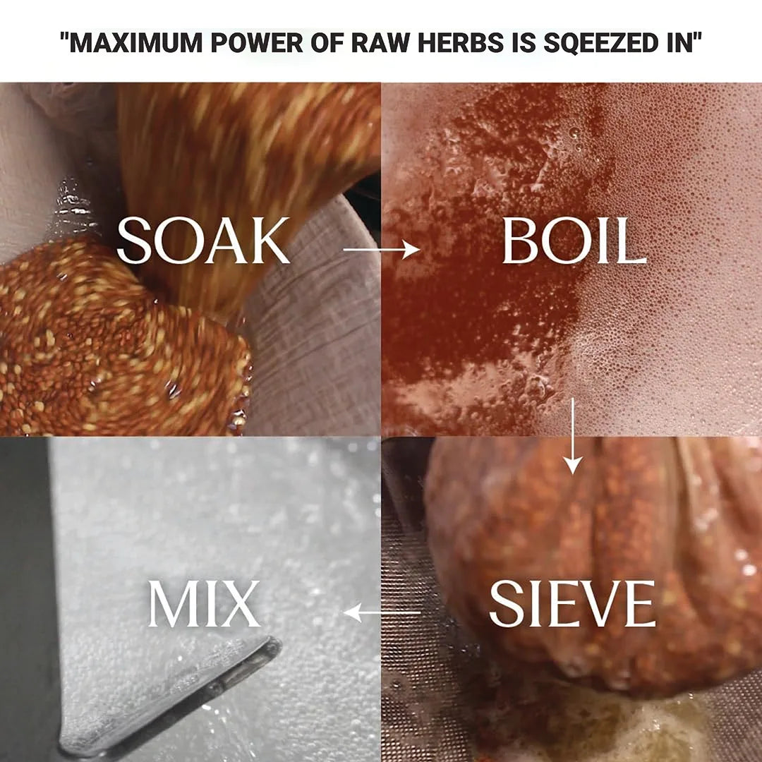 Shiromanjari Herbal Hair Cleanser