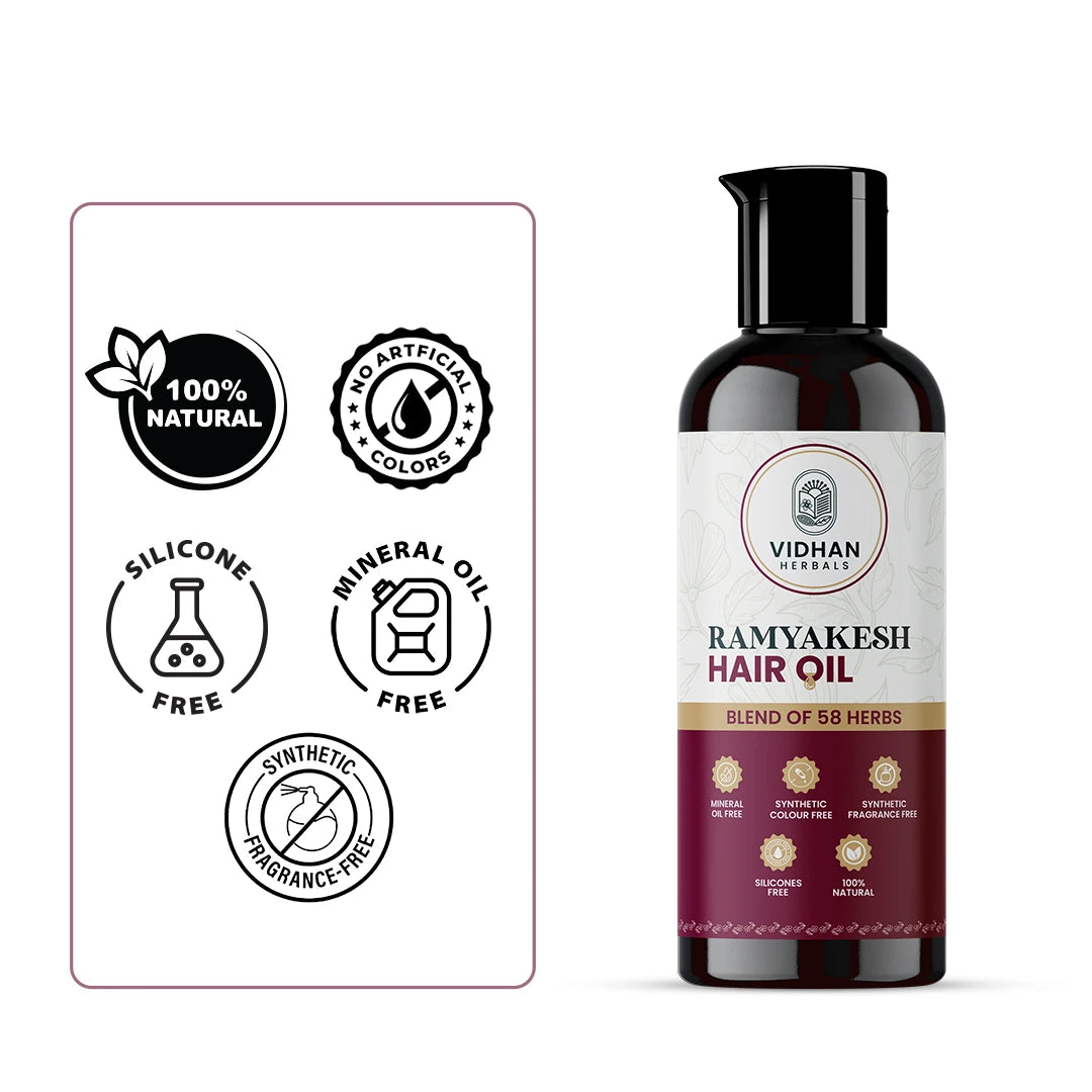 Ramyakesh Hair Oil