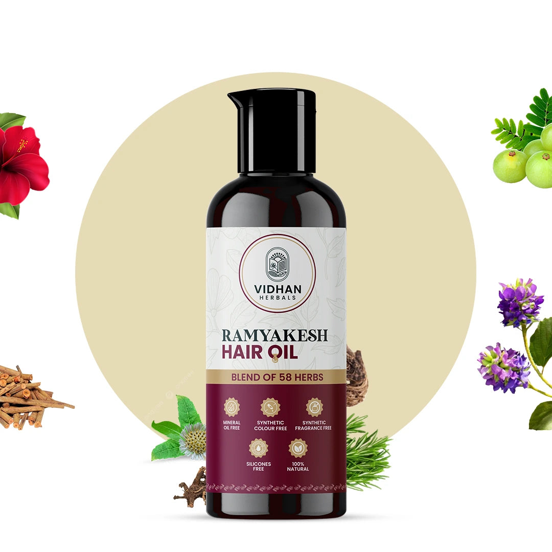 Ramyakesh Hair Oil