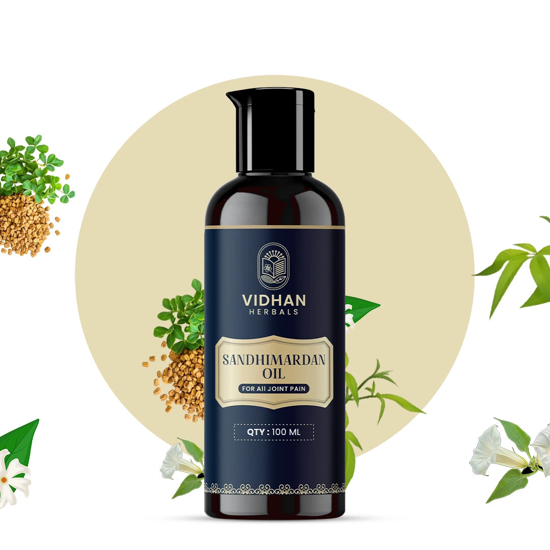 Sandhimardan Oil