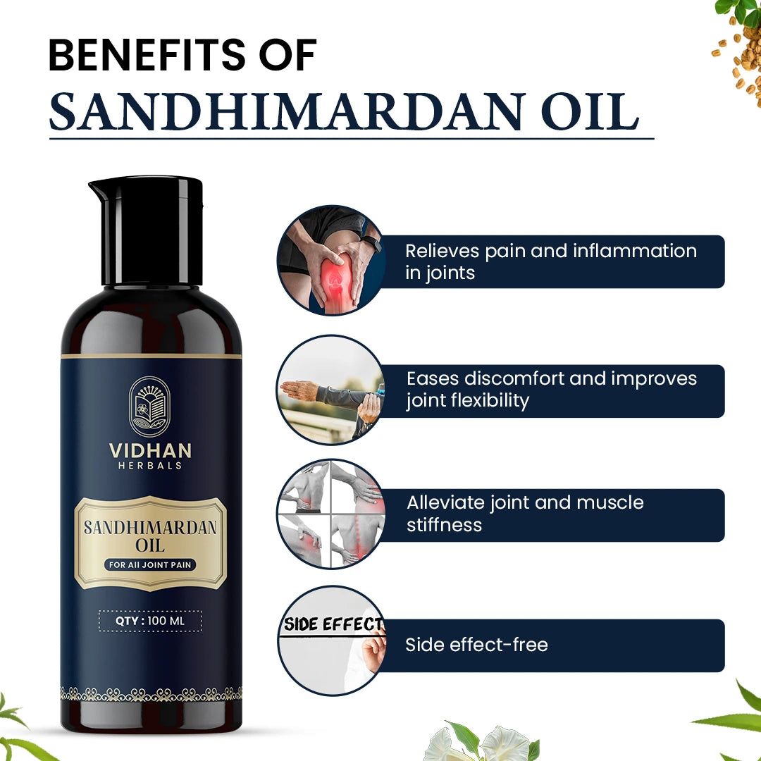 Sandhimardan Oil
