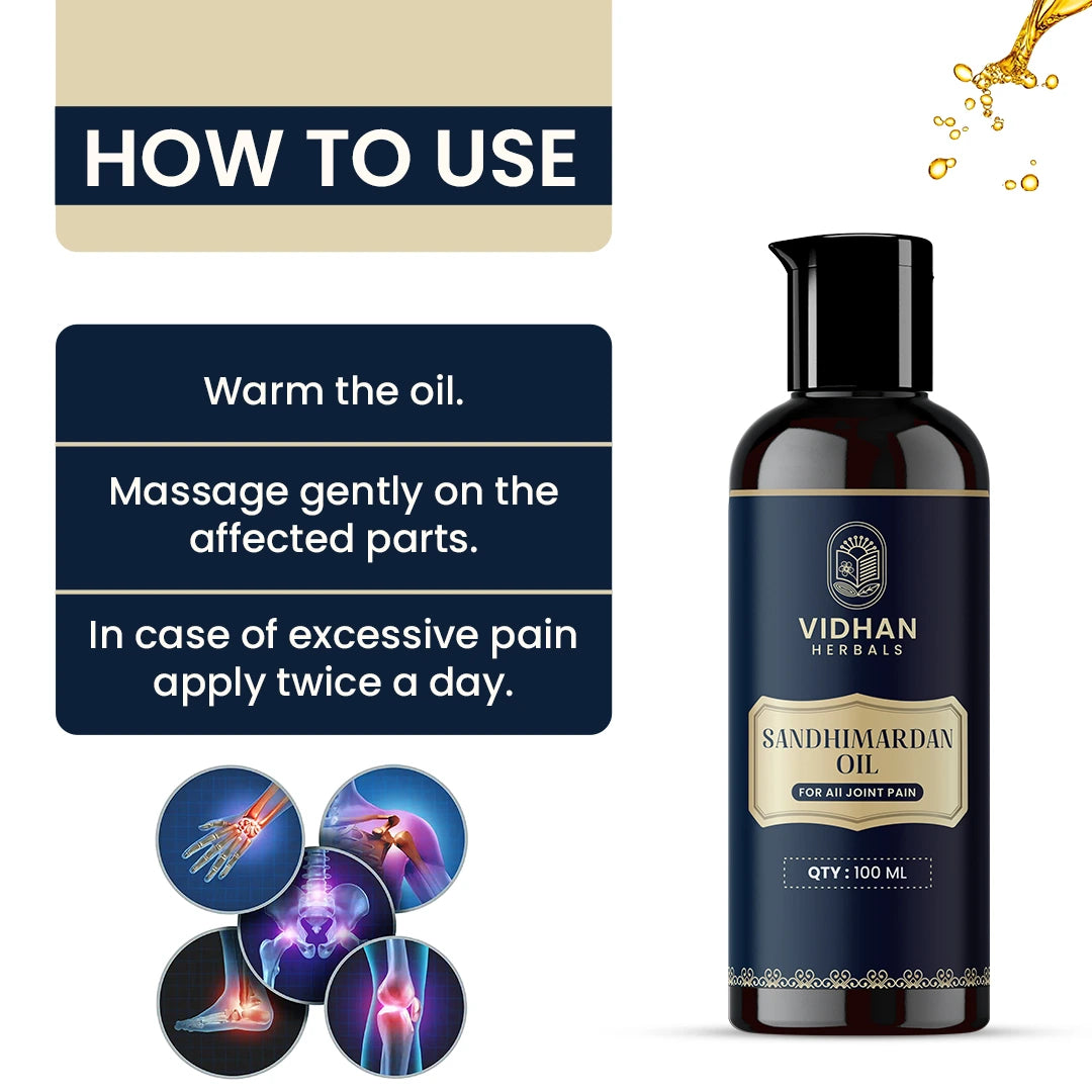 Sandhimardan Oil